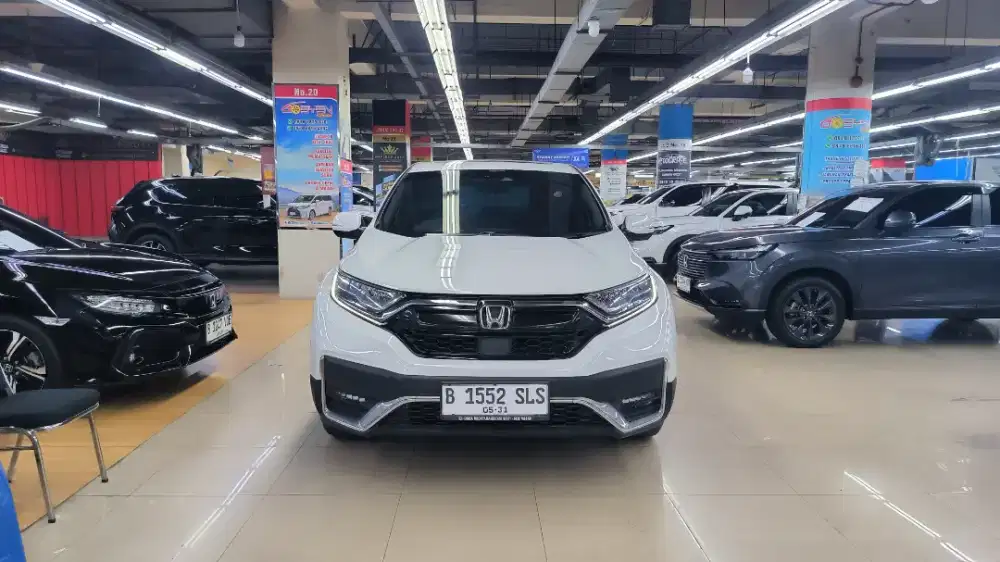 HONDA CRV 1.5 PRESTIGE TURBO SENSING AT 2022 KONDISI ISTIMEWA