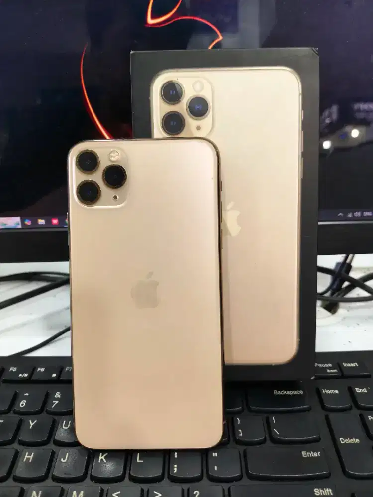 iphone 11 promax 256gb ibox bisa tukar tambah