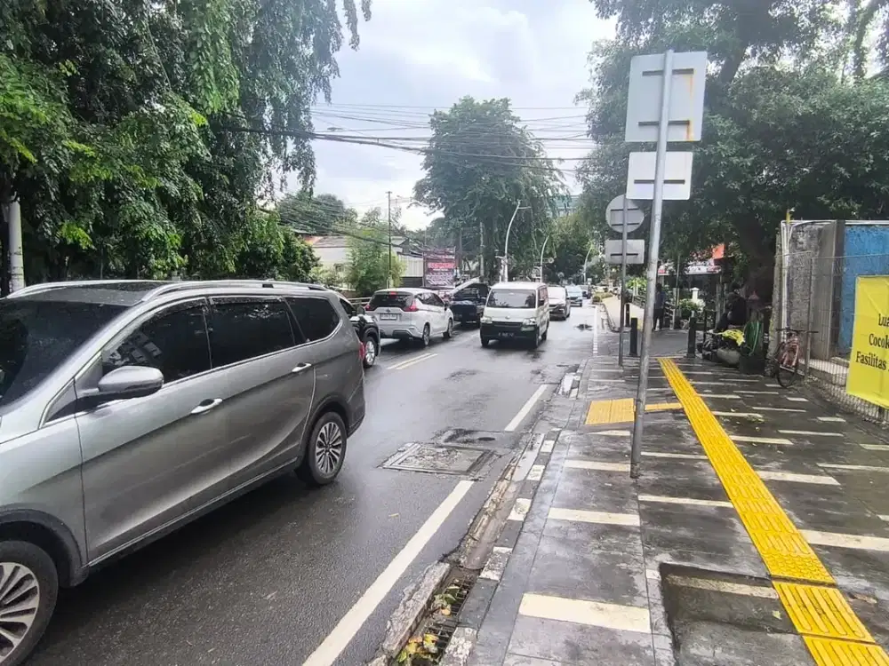 DI JUAL GEUDUNG KANTOR DI RADEN SALEH JAKARTA PUSAT