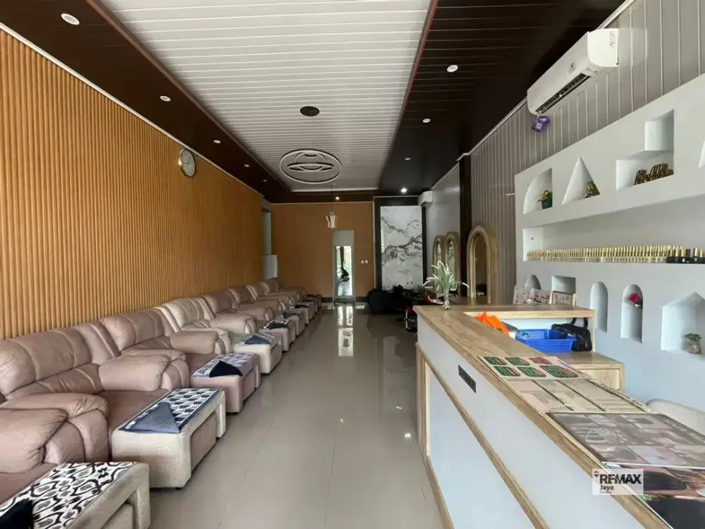 2 Storey Commercial Space For Rent, In Canggu Area