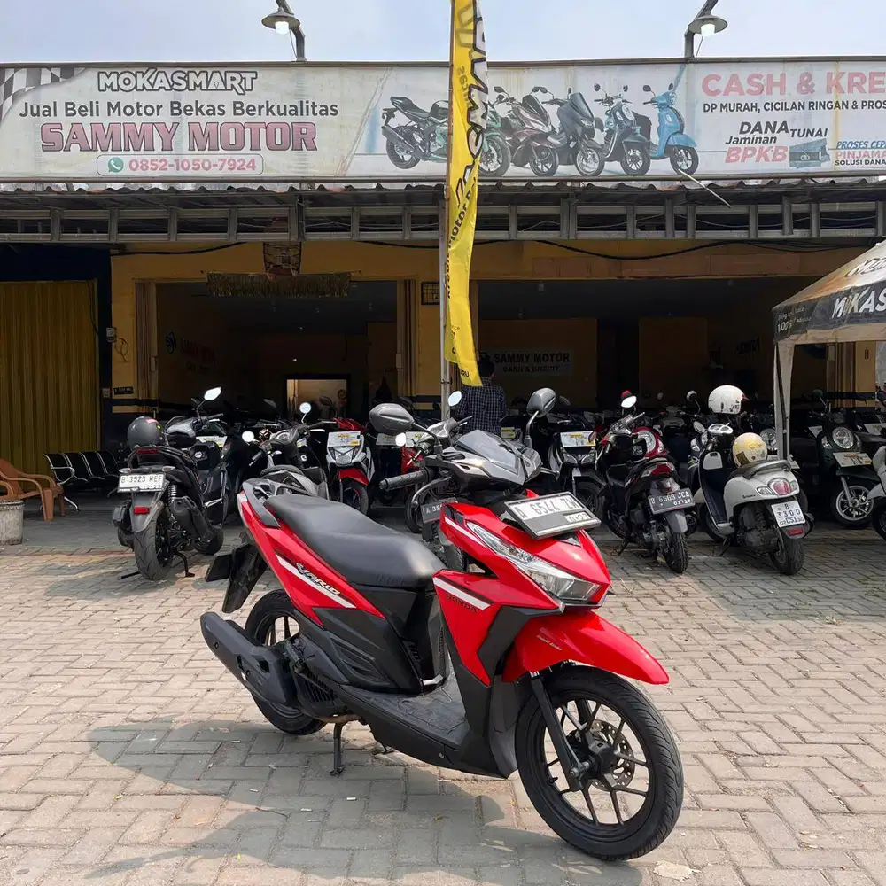 HONDA VARIO 125 LED OLD 2017