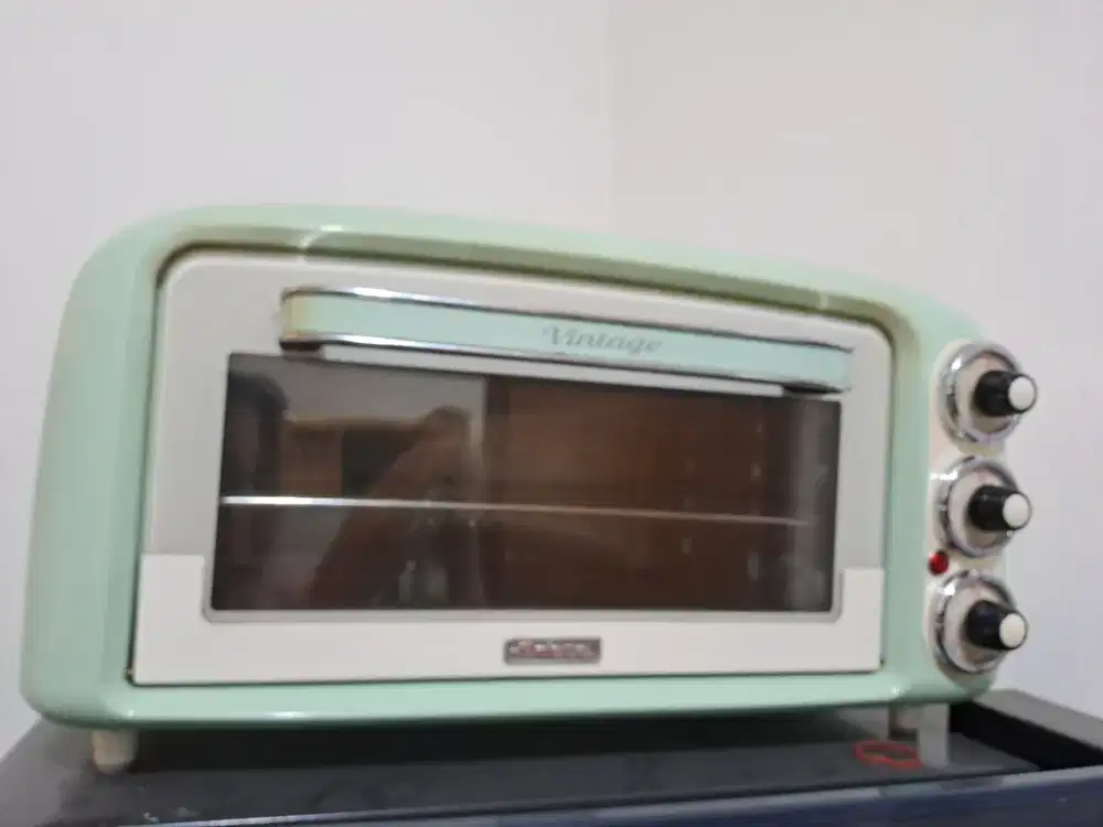 OVEN LISTRIK 18L VINTAGE ARIETTA