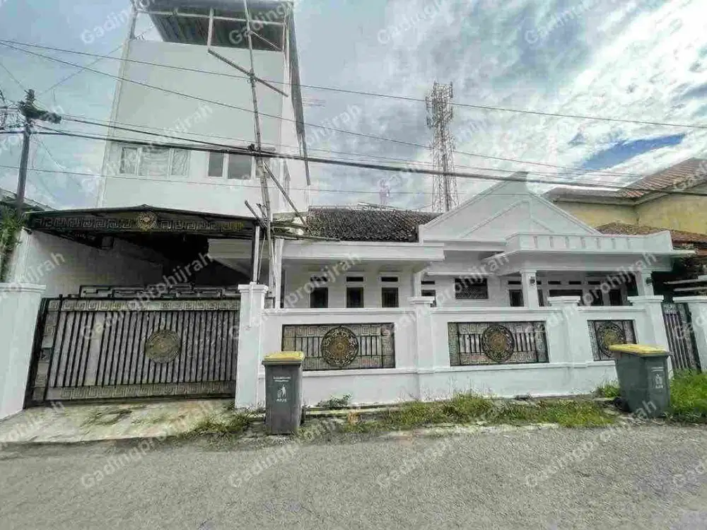 Dijual Rumah Dekat Borma Margacinta dan Tol Buah Batu, Cijaura