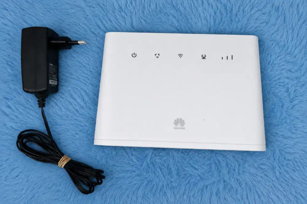 Modem wifi 4G XL dan Axis