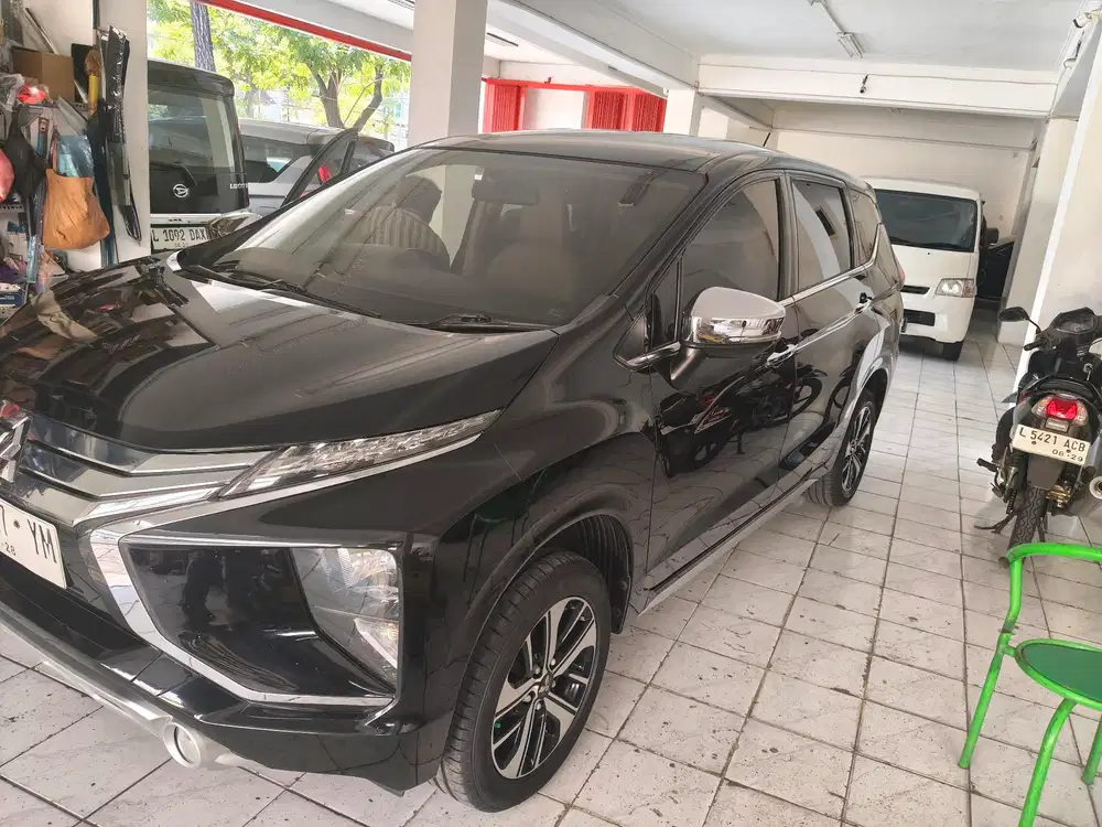 Xpander Ultimate 2018 Matic L tgn1 Orisinil Istimewa Banget