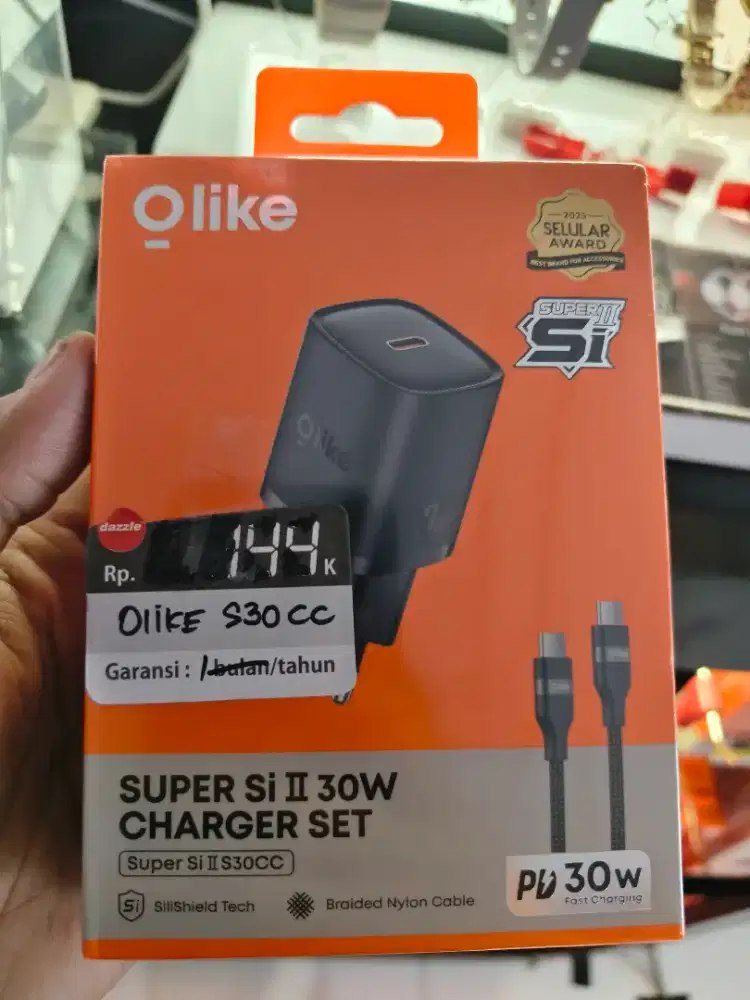Olike Charger S30CC 30watt