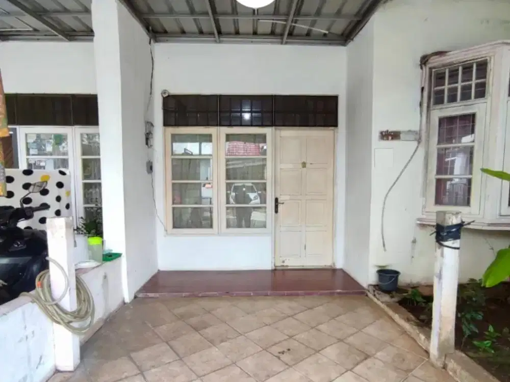 Dijual Cepat Rumah di Pamulang Estate di Bawah Harga Pasar