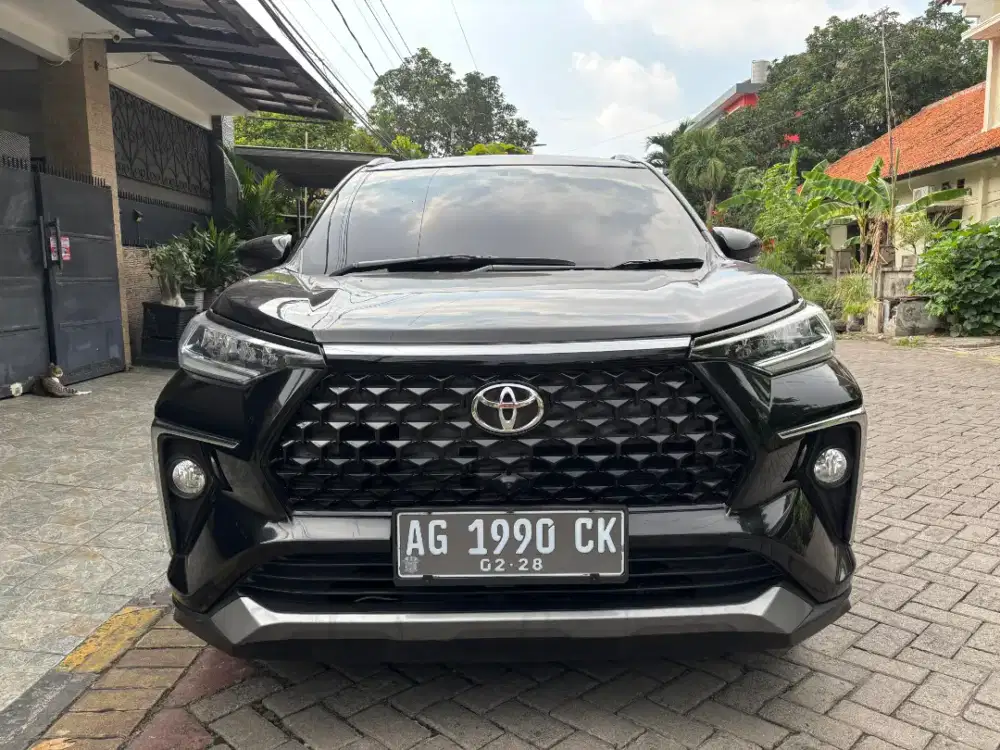 TOYOTA VELOZ 1.5 Q CVT 2022