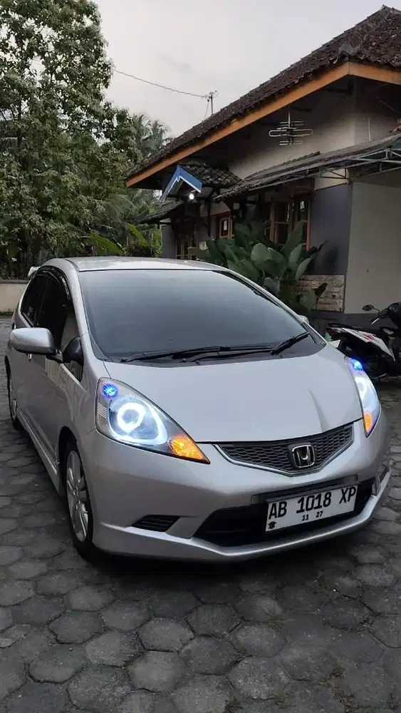 jazz RS at th 2011