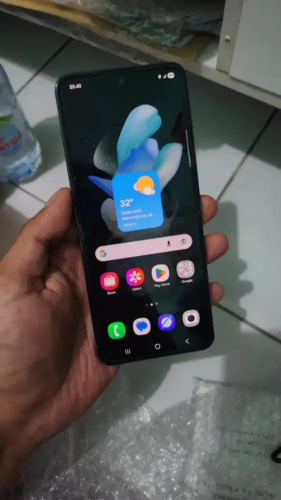 Samsung Z flip 4 256gb