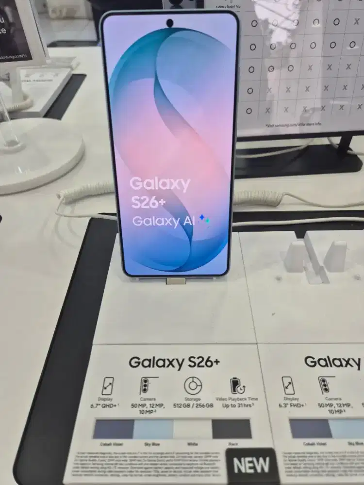 GALAXY S26 PLUS