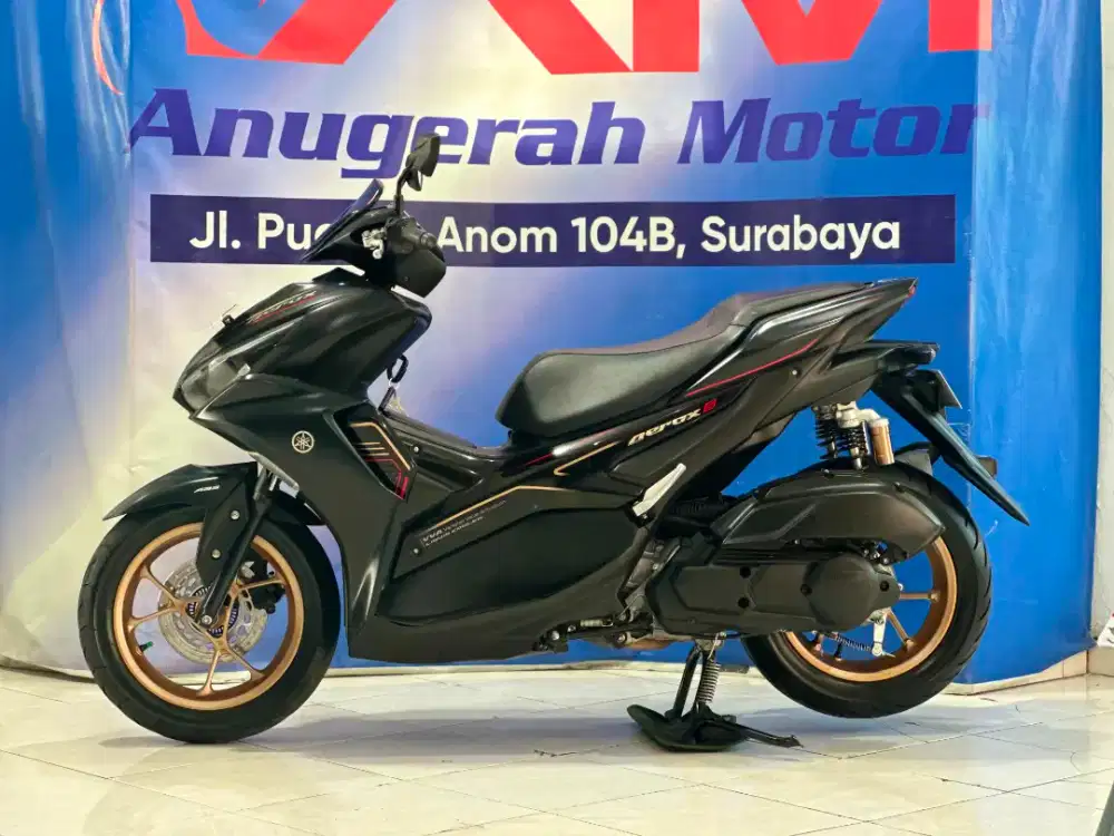 Yamaha Aerox Abs type S 155 Vva 2024