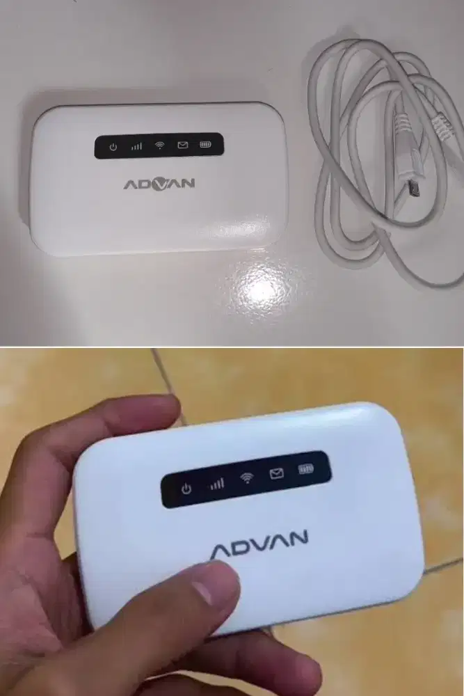 Modem wifi 4G semua operator