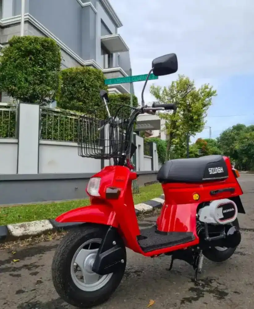 Honda Squash 50cc monkey