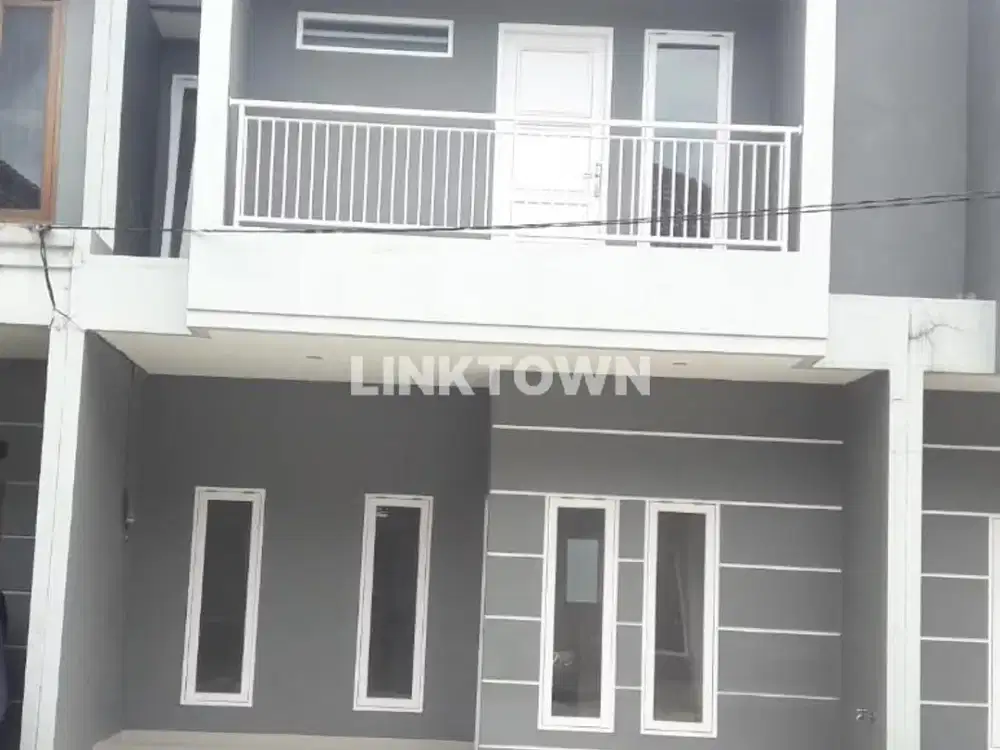 Dijual Rumah di Cluster Meruya Park Residence