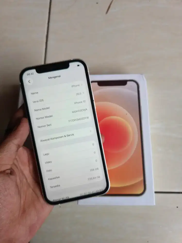 Iphone 12 256gb