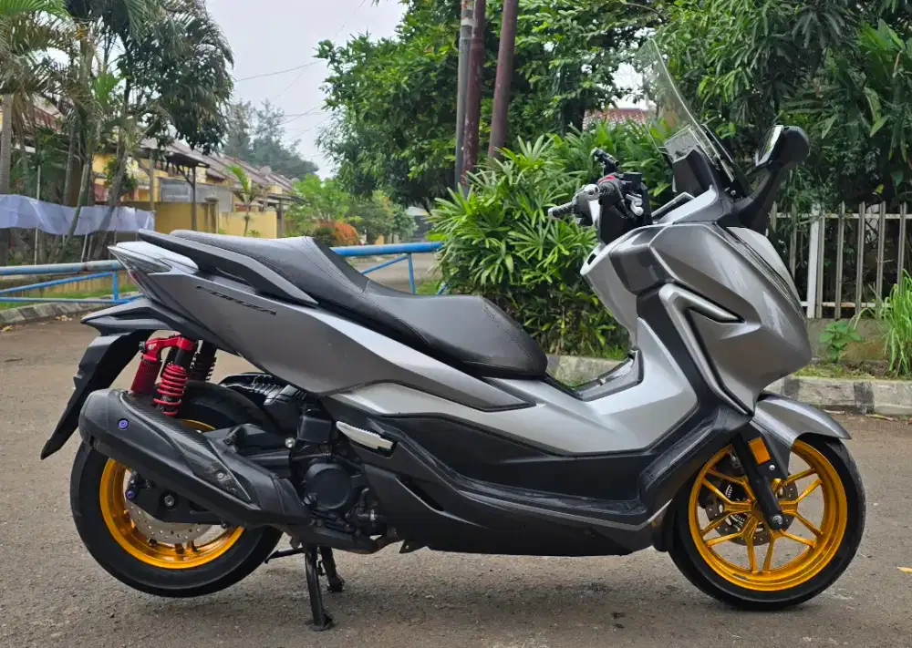 Honda Forza 250 ABS 2020