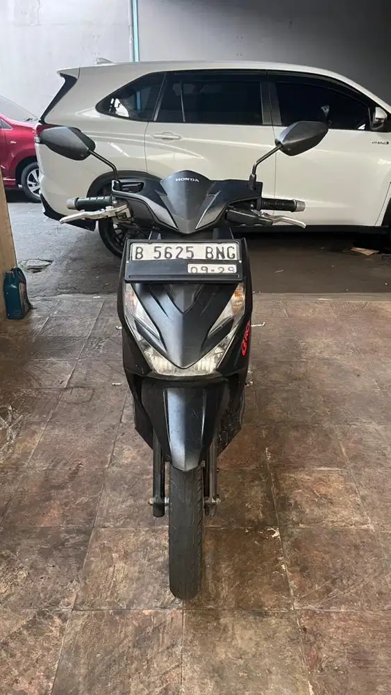 Honda Beat Deluxe CBS 2024