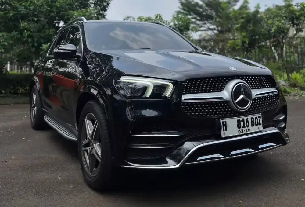 MERCEDES-BENZ GLE 450 AMG 2021 TERMURAH DI OLX