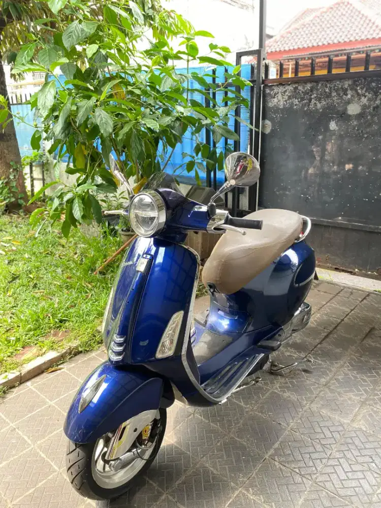 Vespa primavera 150 iget 2019