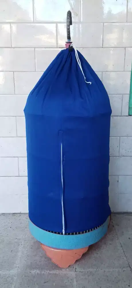 Sangkar Besi + Krodong