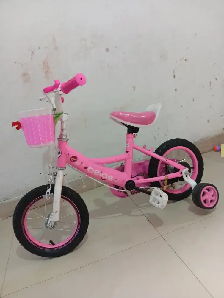 dijual sepeda anak