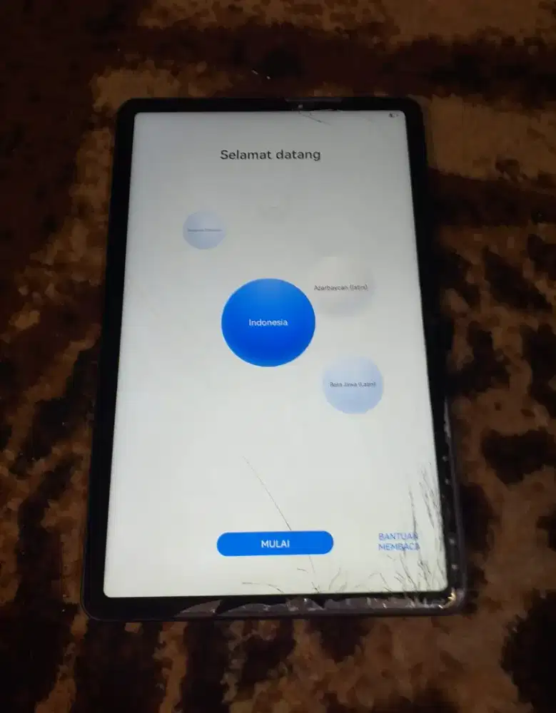 Tab Huawei 4/64gb 10inch