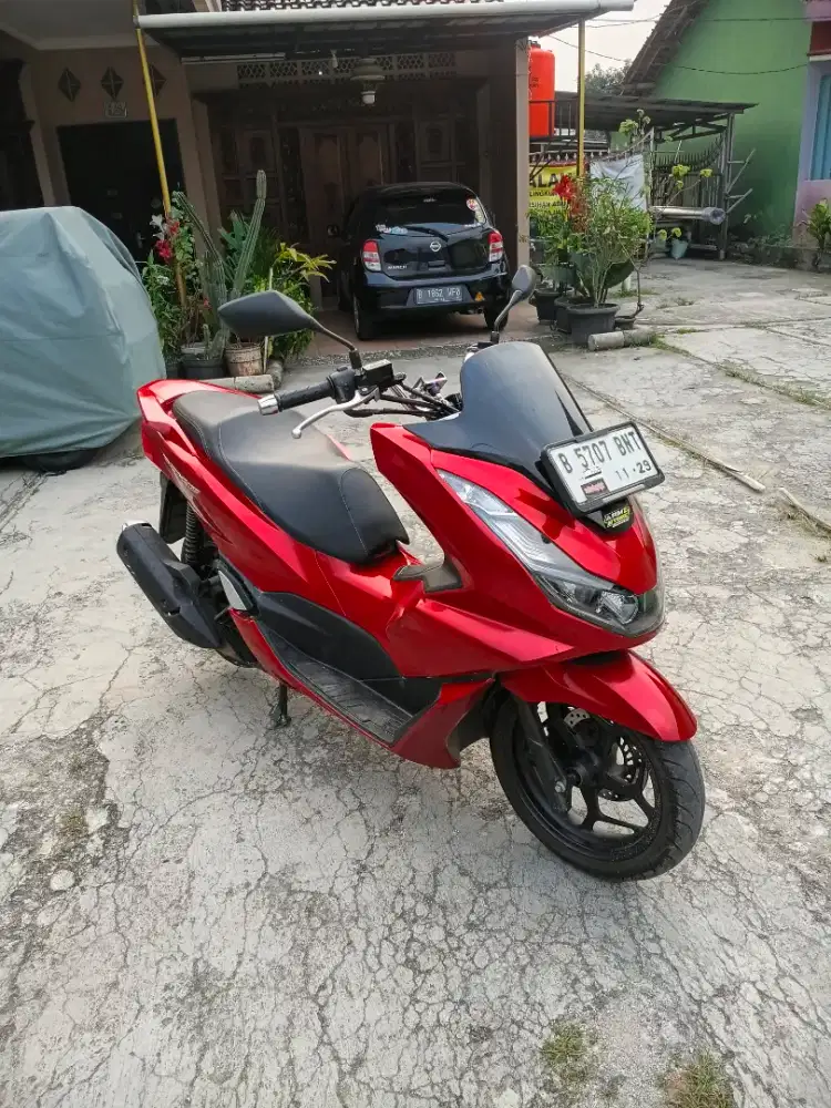 UNIT HONDA PCX 2024
