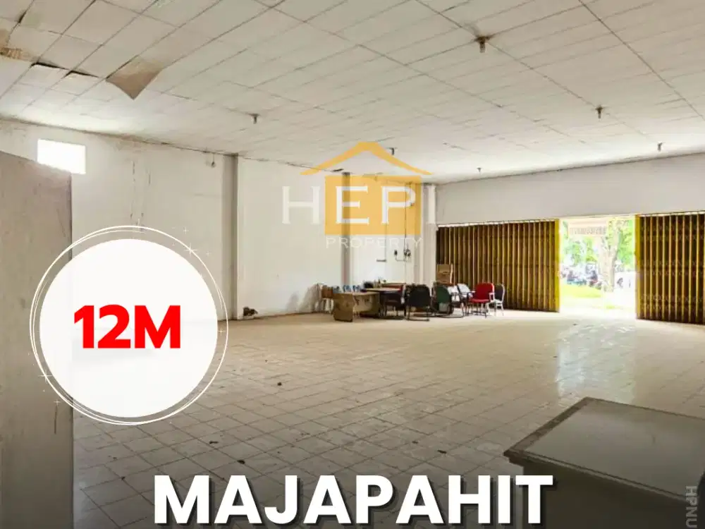 Dijual Ruko di Majapahit semarang