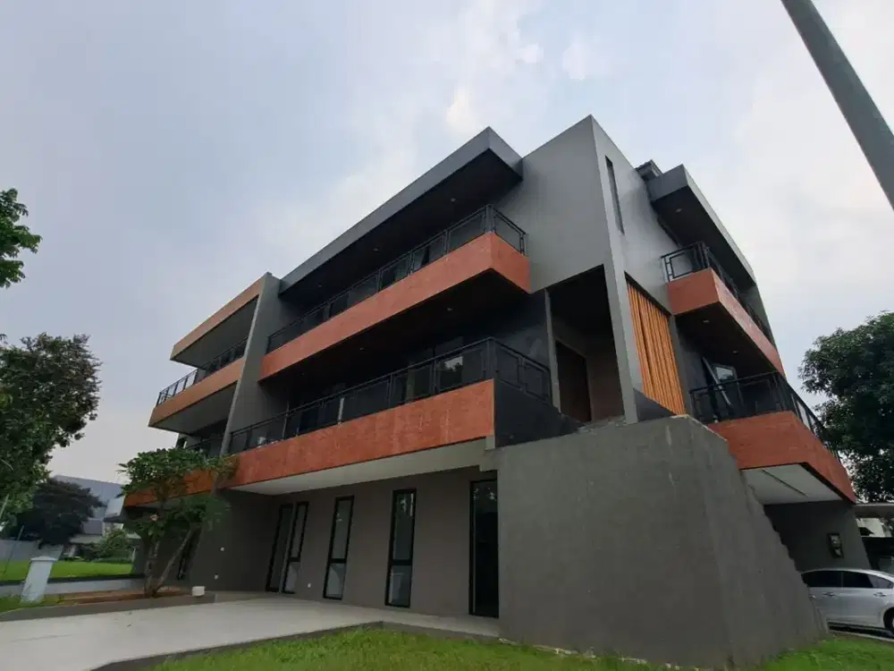 DIJUAL Rumah Sutera Feronia Alam Sutera Tangerang