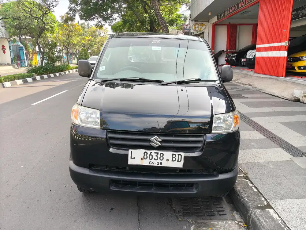 APV Piuk up 2018 Manual AC PS L tgn1 Orisinil Cat total