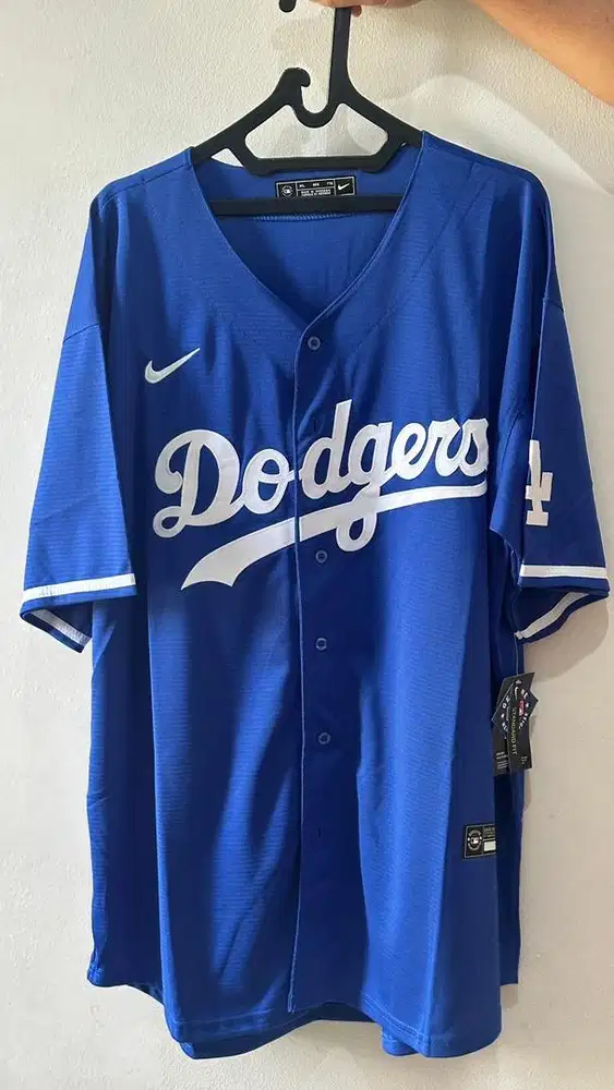 Jersey Baseball LA Dodgers