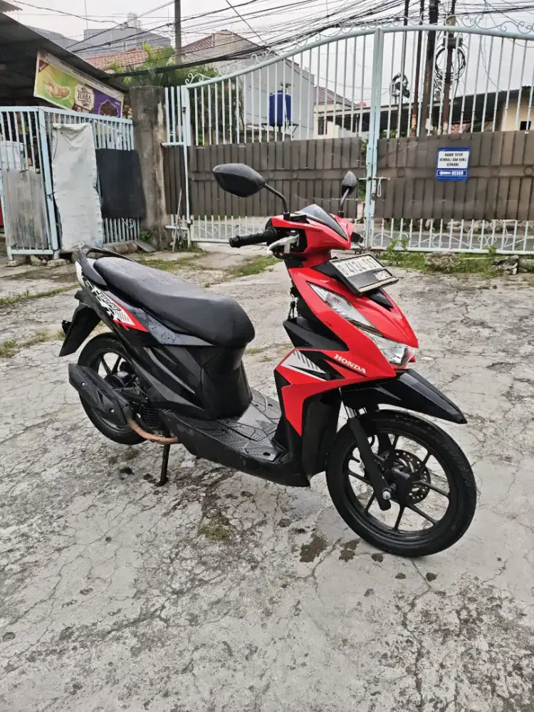 UNIT HONDA BEAT 2022