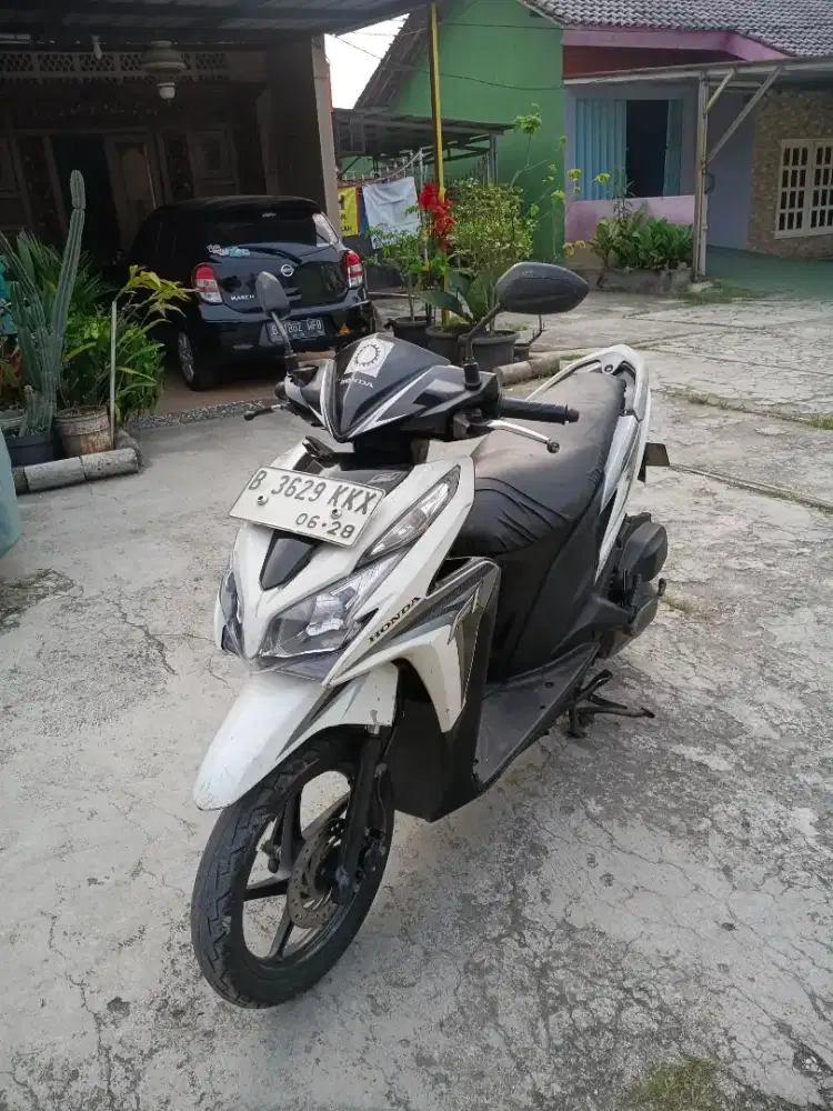 UNIT HONDA VARIO KZR