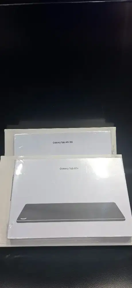SAMSUNG GALAXY TAB A11+ WIFI 6/128GB, NEW SEGEL, GARANSI 12 BULAN SEIN