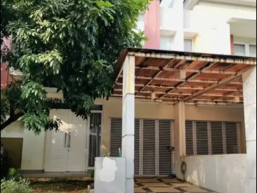 Rumah daerah sumarecon bekasi