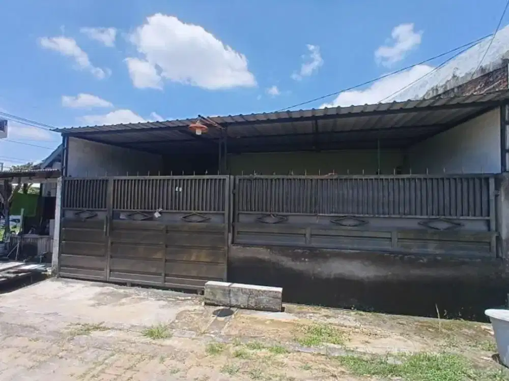 DIJUAL RUMAH DI KBD DRIYOREJO GRESIK