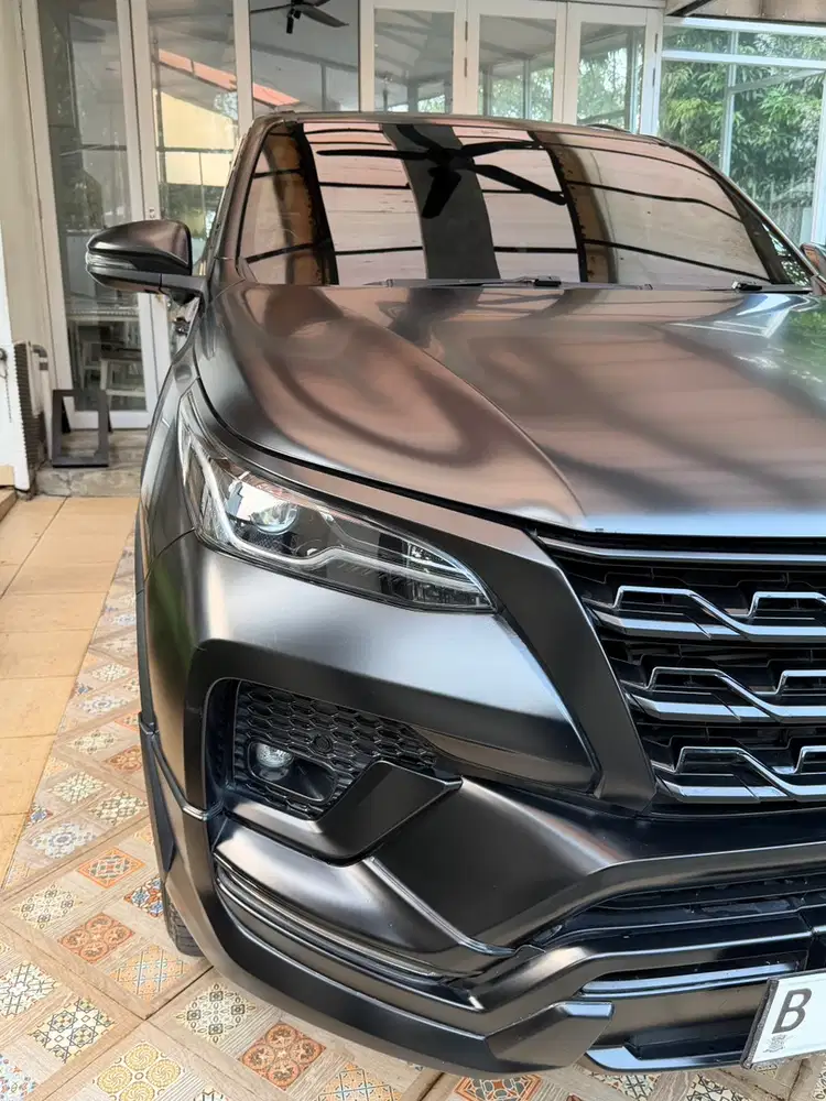 Toyota Fortuner 2023 Diesel