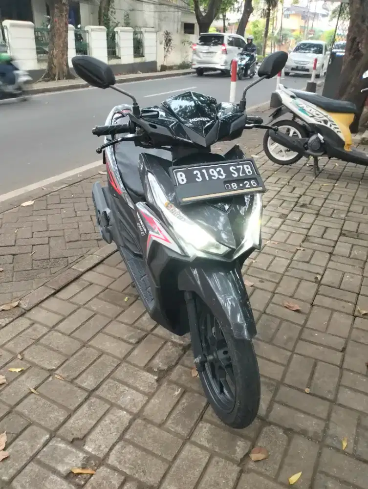 Honda Vario LED 2016 125ccc.