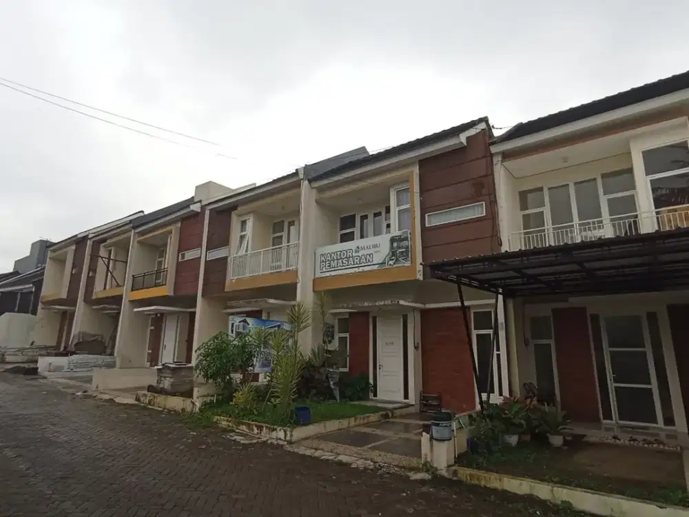 Villa Siap Huni Area Wisata Kota Batu