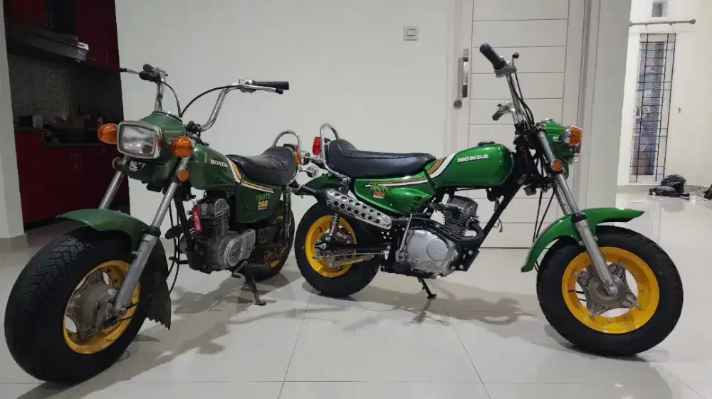 Honda nauty dax CY 50