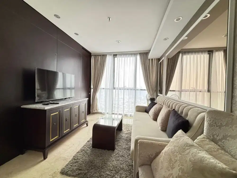 Sewa Murah Apartment Ciputra World 2 Kuningan Jakarta Selatan