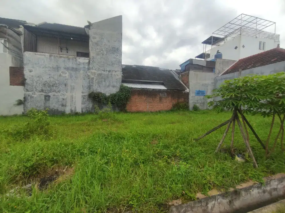 Rumah Siap bangun 2 Lantai Di Perumahan Area Sukun Malang