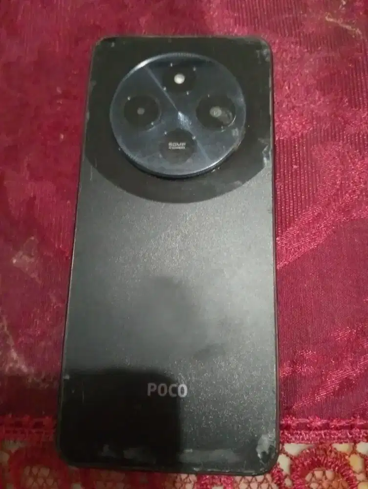 Poco C75 ram 6/128 NFC