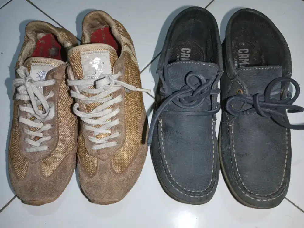 Patrick Made In Japan Dan Camper AlicanteSize 36 ke 2nya