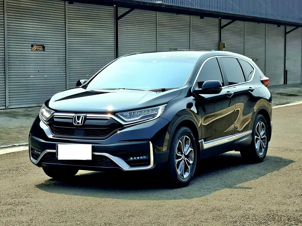 KM 15 RB HONDA CR-V CRV 1.5 TURBO PRESTIGE SENSING AT 2021 Bensin