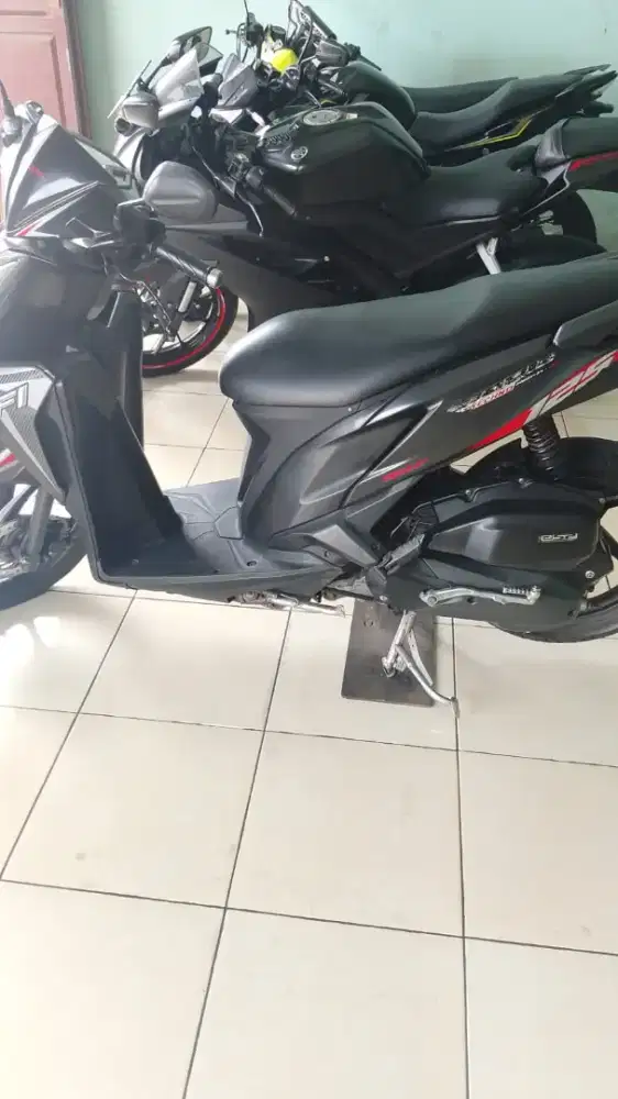 Di Jual Honda Vario 2014