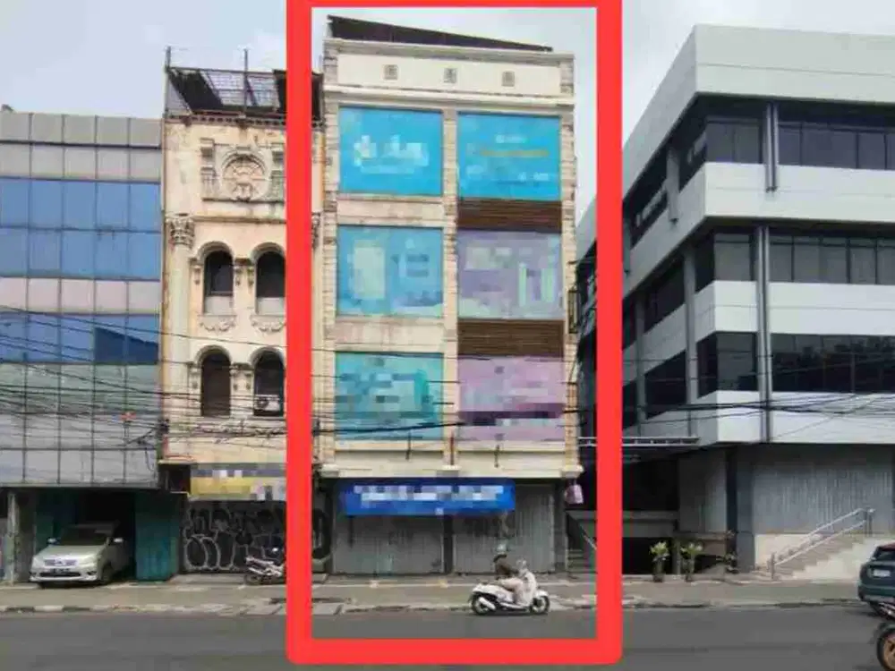 Dijual Ruko Balikpapan Petojo Murah Dibawah NJOP