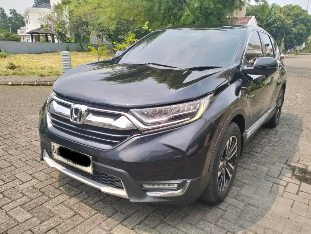 CASH HONDA CRV PRESTIGE TURBO 2017