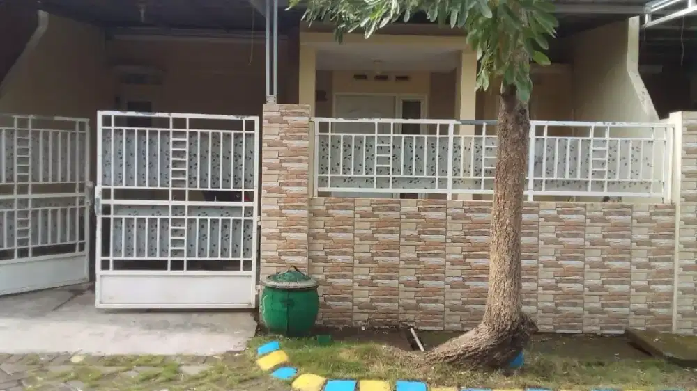 Disewakan / Dijual Rumah di Perumahan Grand Surya Juanda Sidoarjo